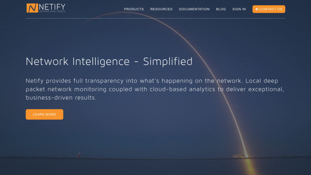 Netify AI preview