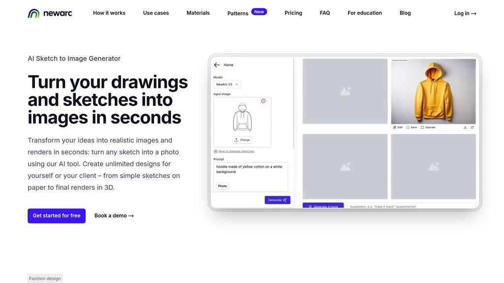NewArc.ai preview