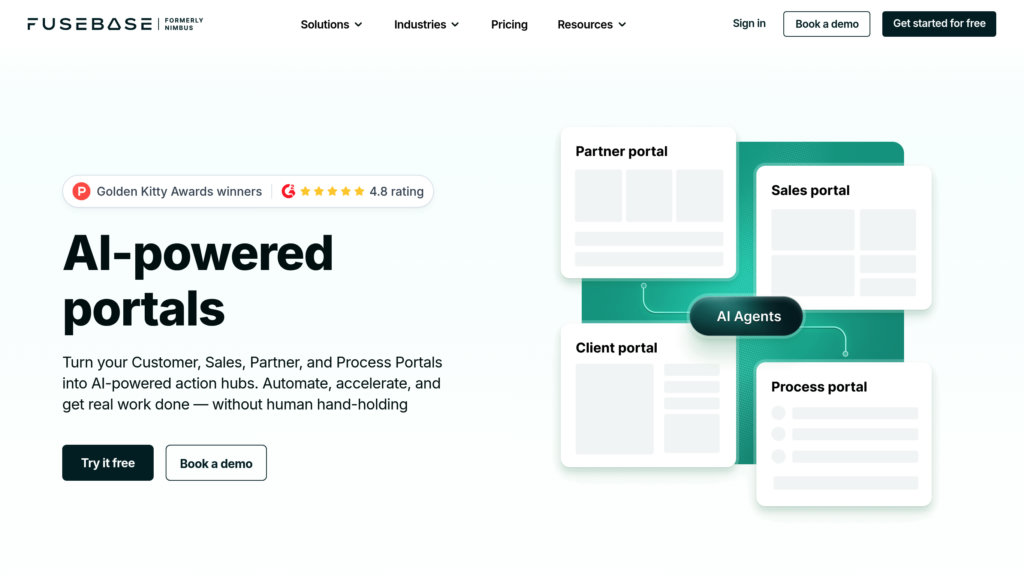 Nimbus Platform (Nimbus Platform) preview