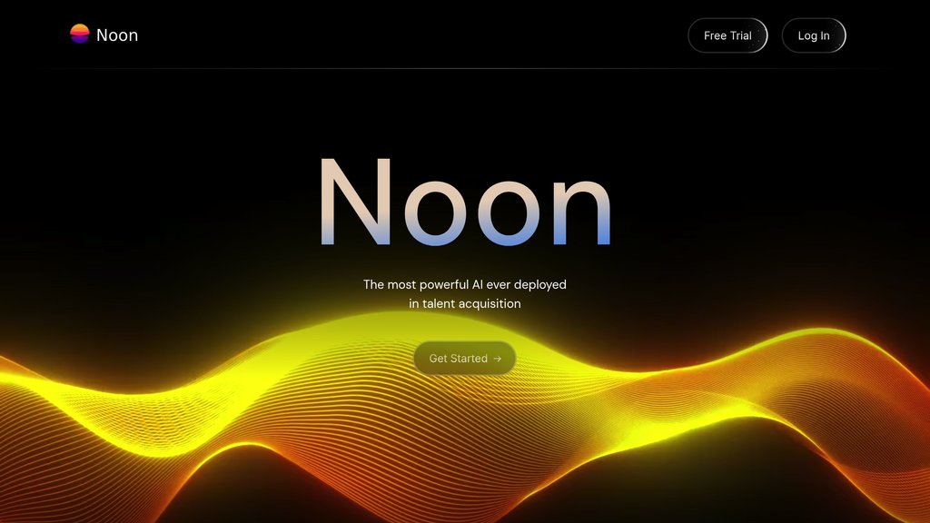 Noon AI preview