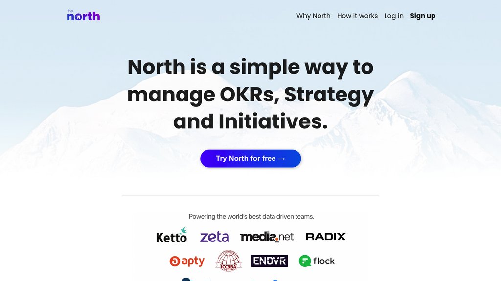 North preview