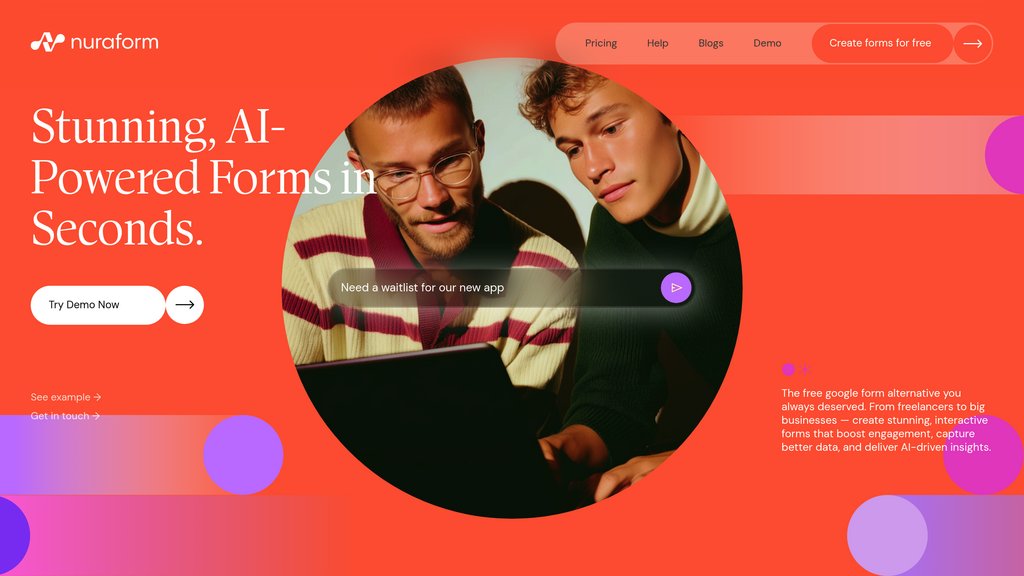 Nuraform preview