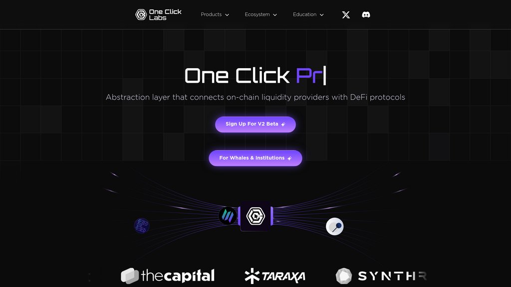 One Click preview