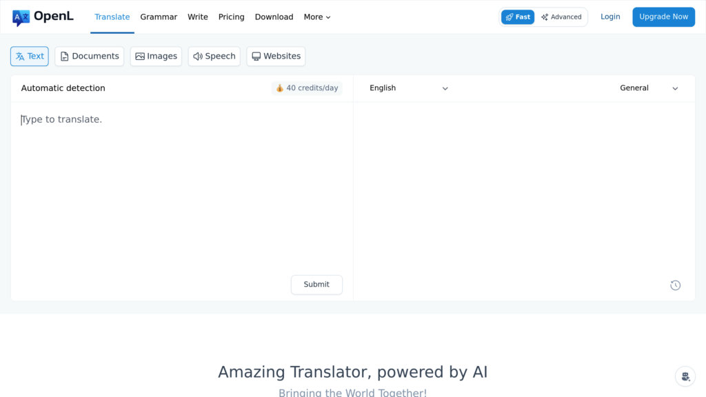 OpenL preview