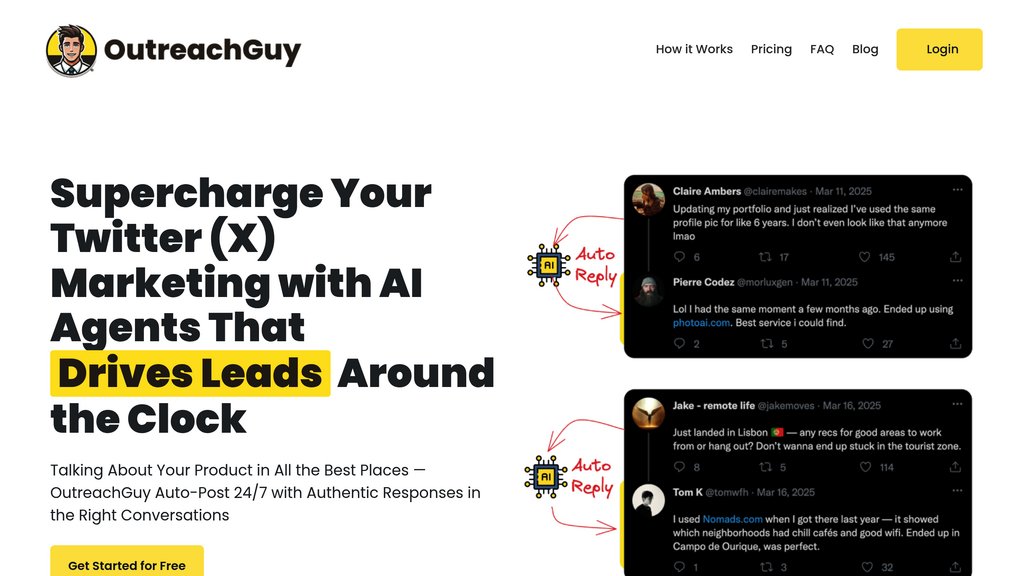 OutreachGuy preview