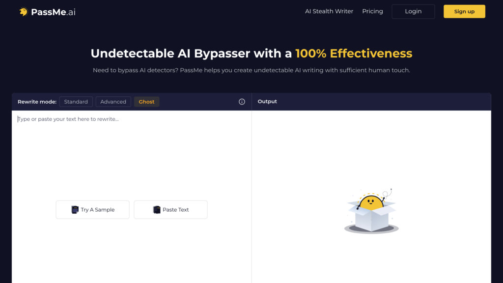 PassMe AI preview