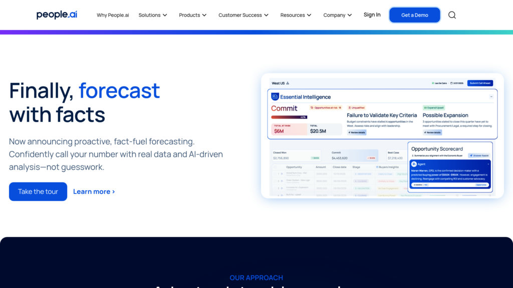 People.ai preview