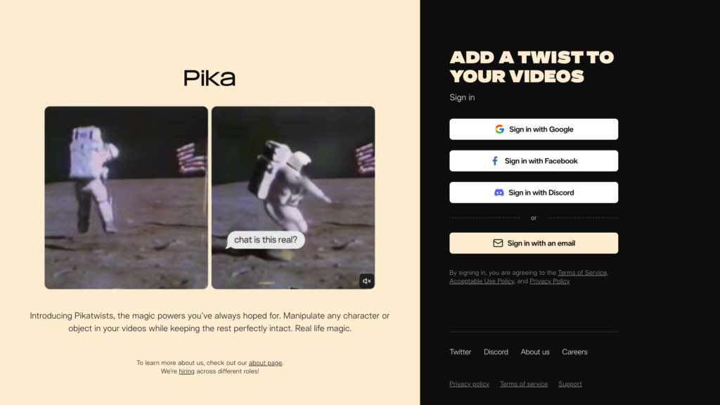 Pika Art preview