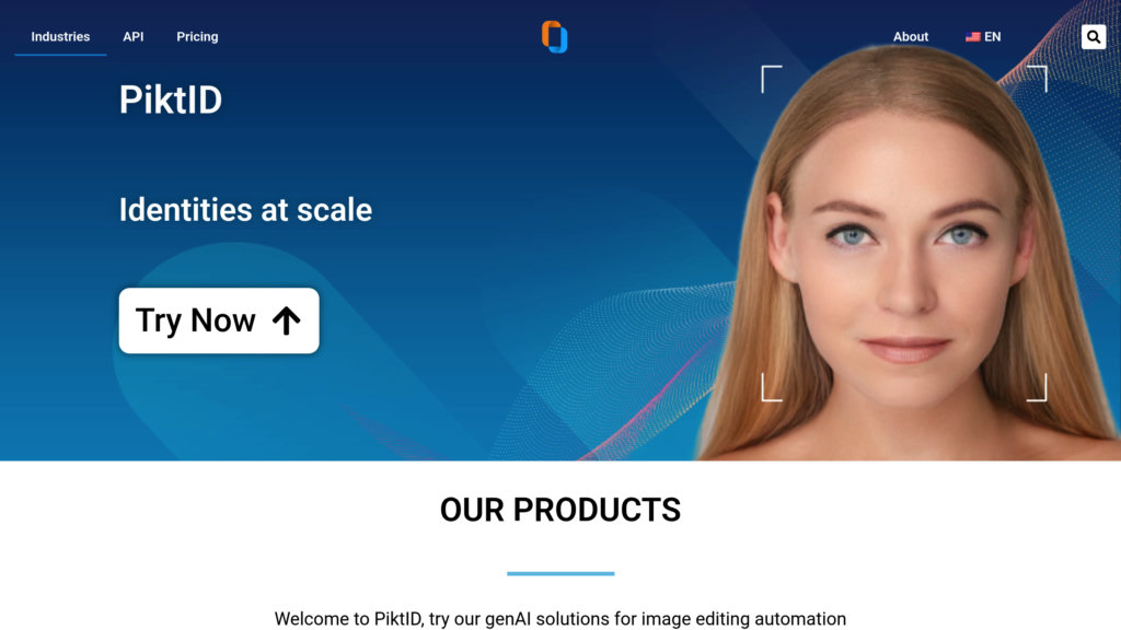 PiktID preview