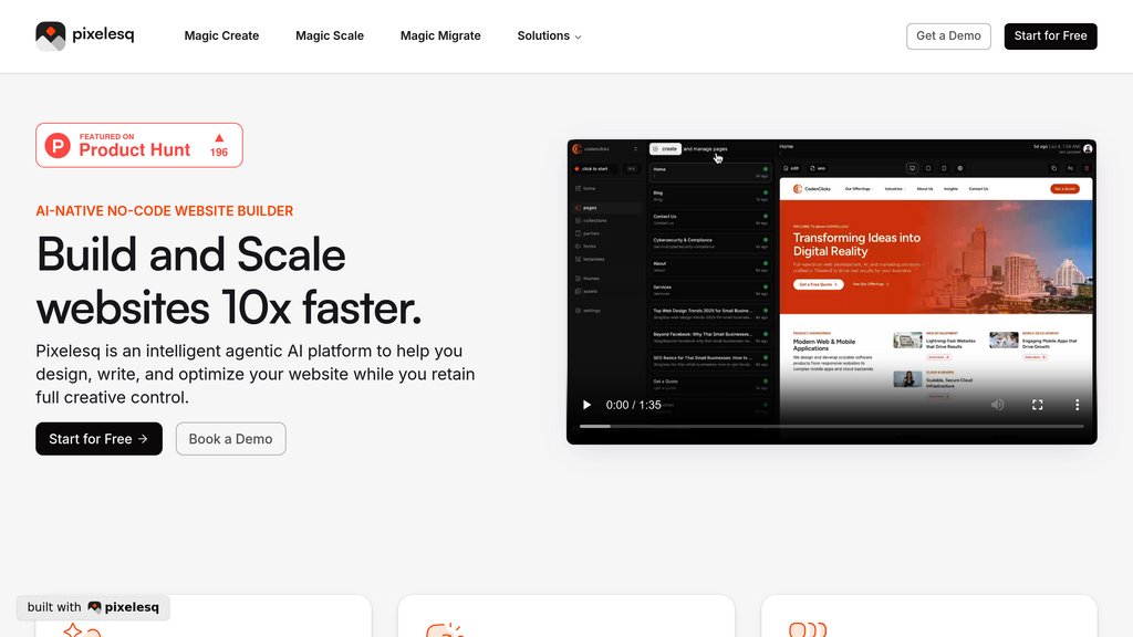 Pixelesq preview