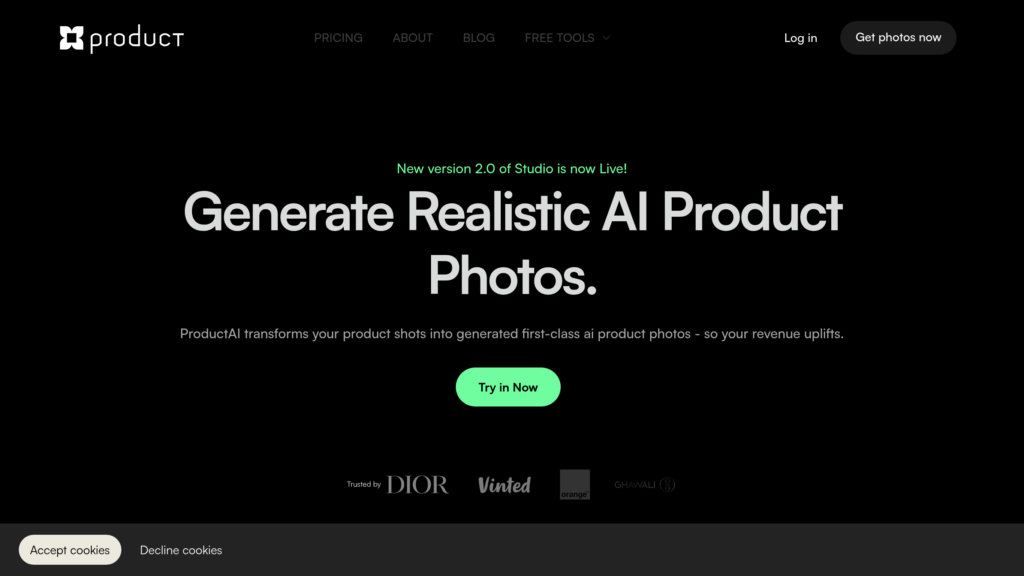 ProductAI preview