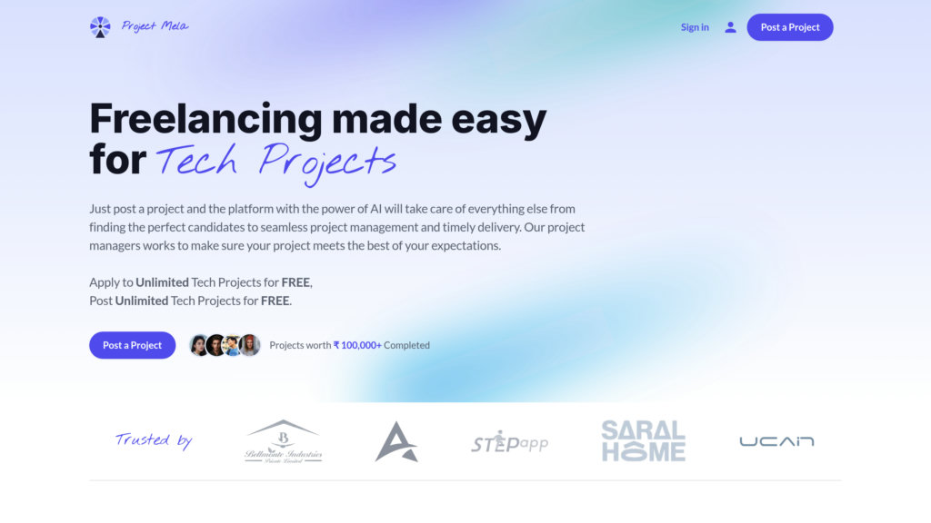 Project Mela preview