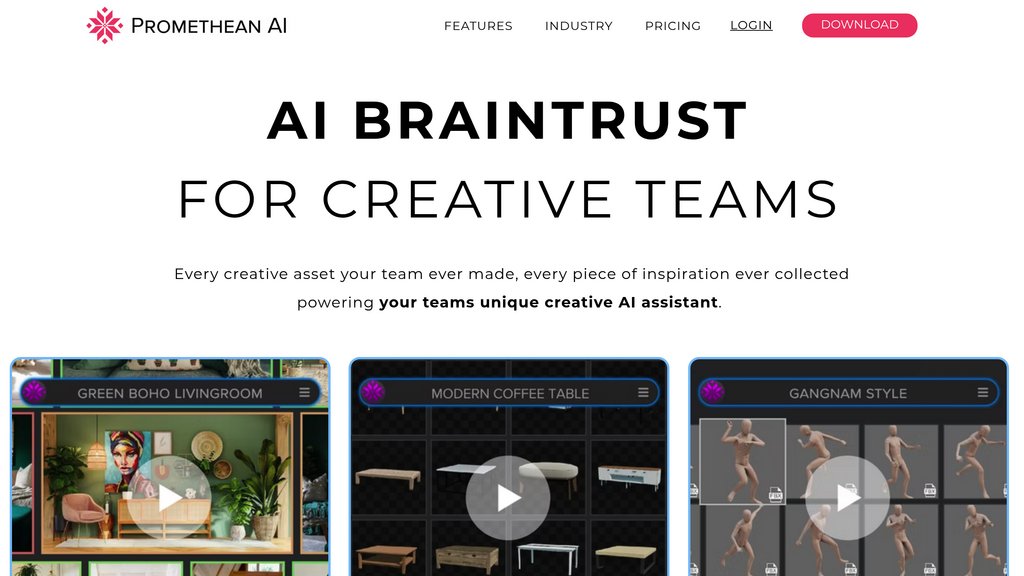 Promethean AI preview