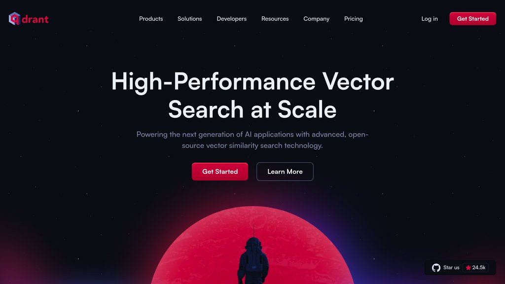 Qdrant preview