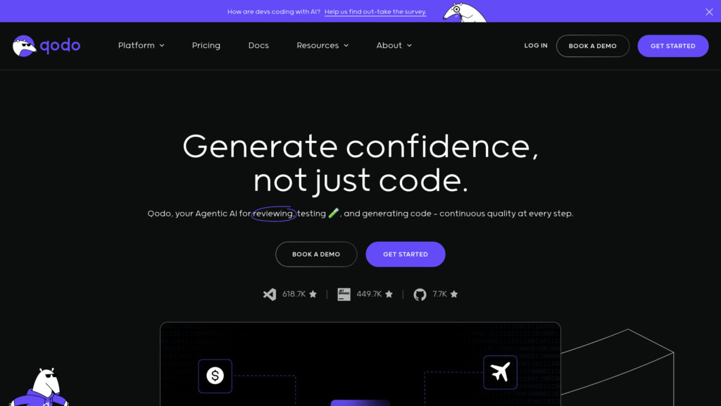 Qodo preview