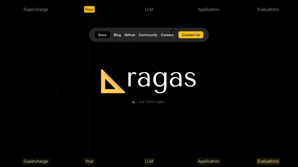 Ragas preview