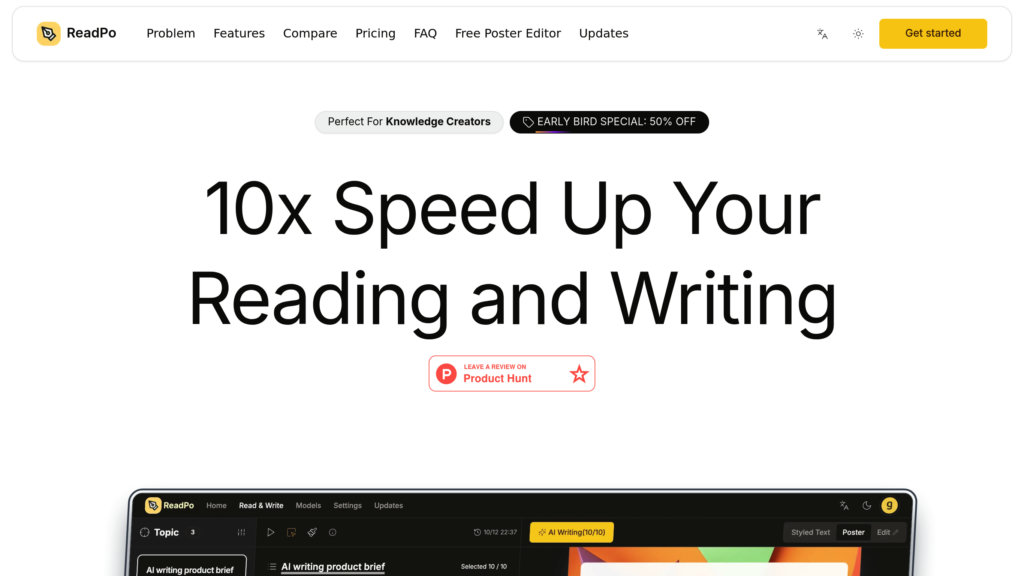 ReadPo preview