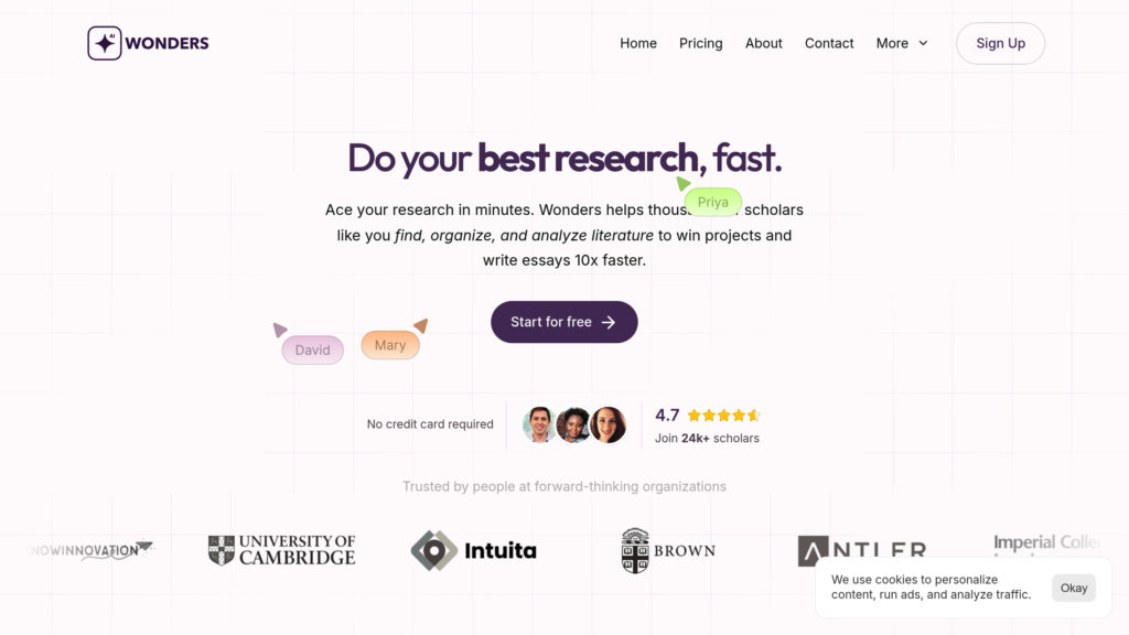 ReadWonders preview