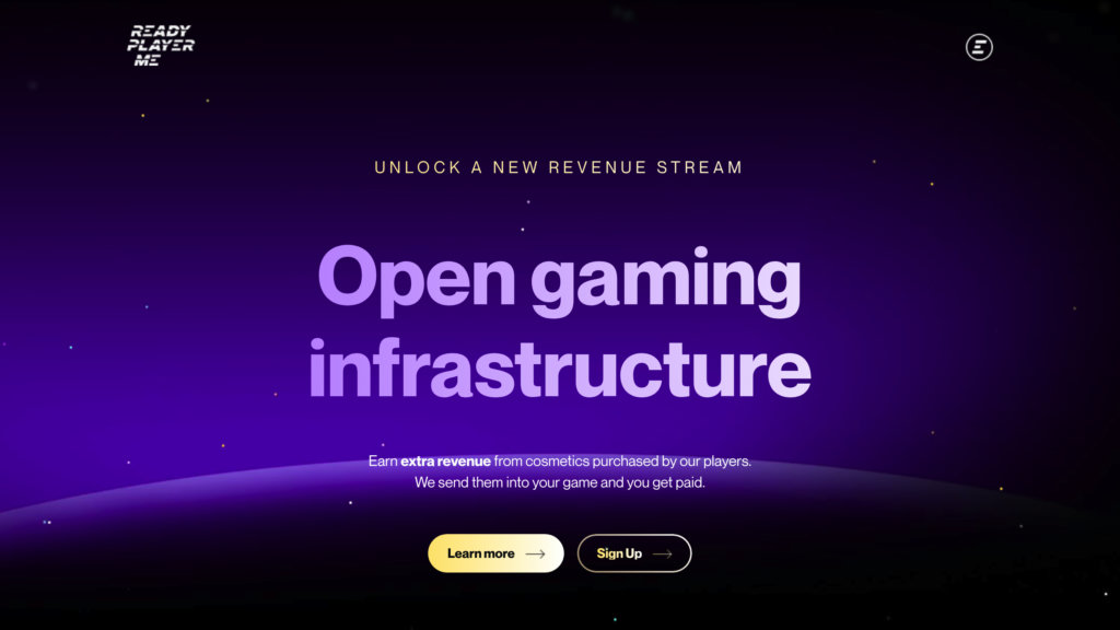 Ready Player Me preview