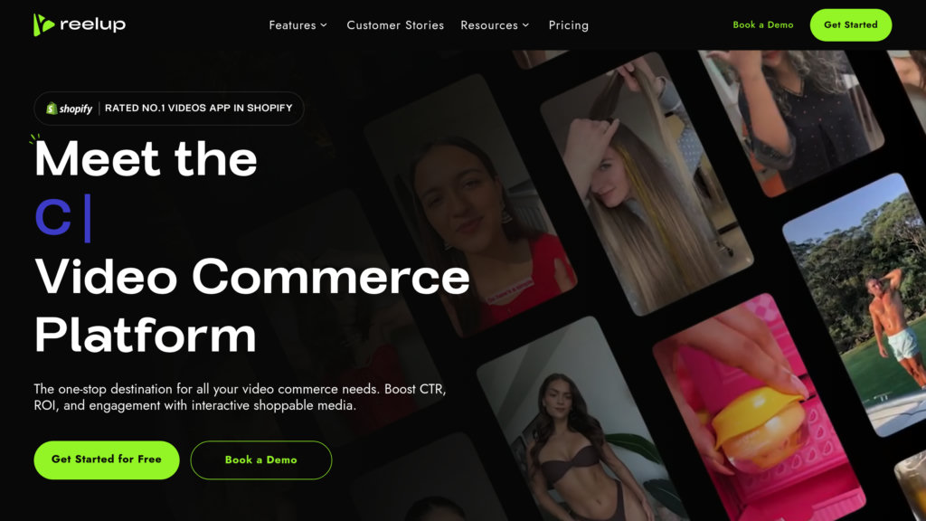ReelUp preview