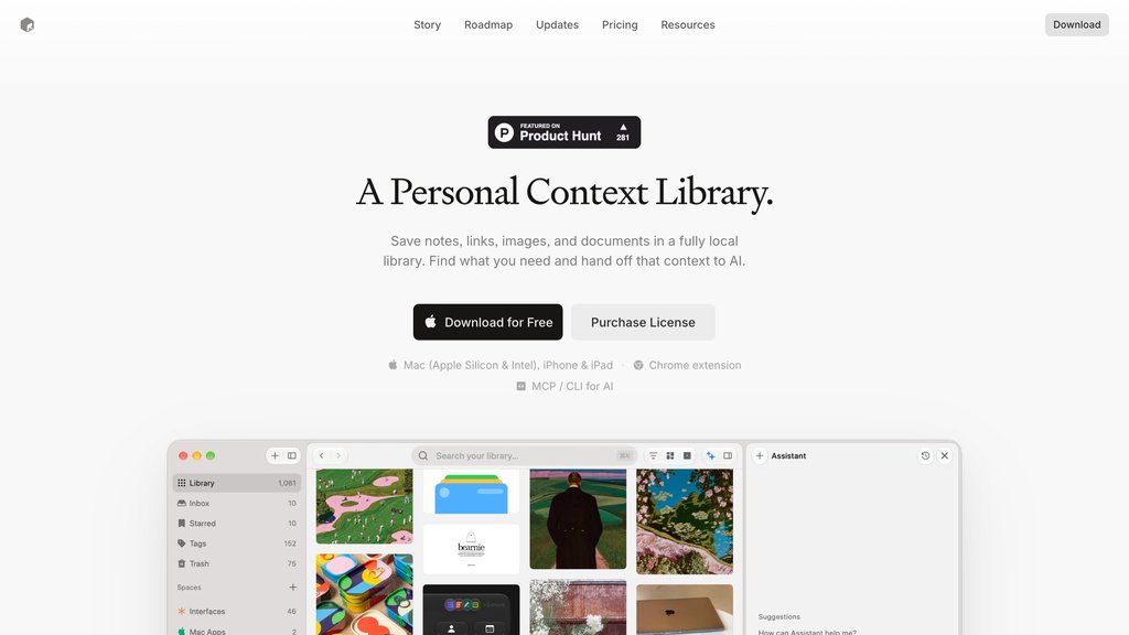 Resurf preview