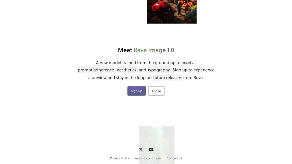 Reve Art preview