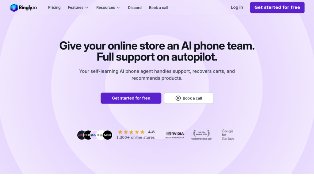 Ringly.io preview