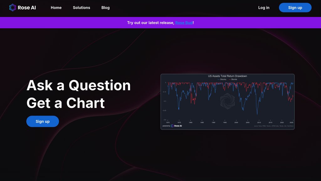 Rose AI preview