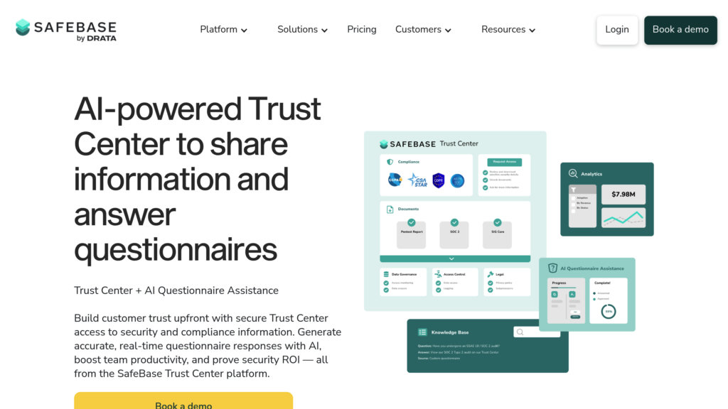 SafeBase preview