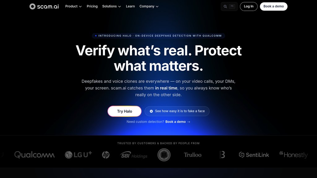 Scam AI preview