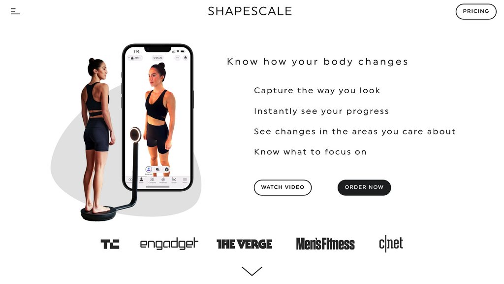 ShapeScale preview