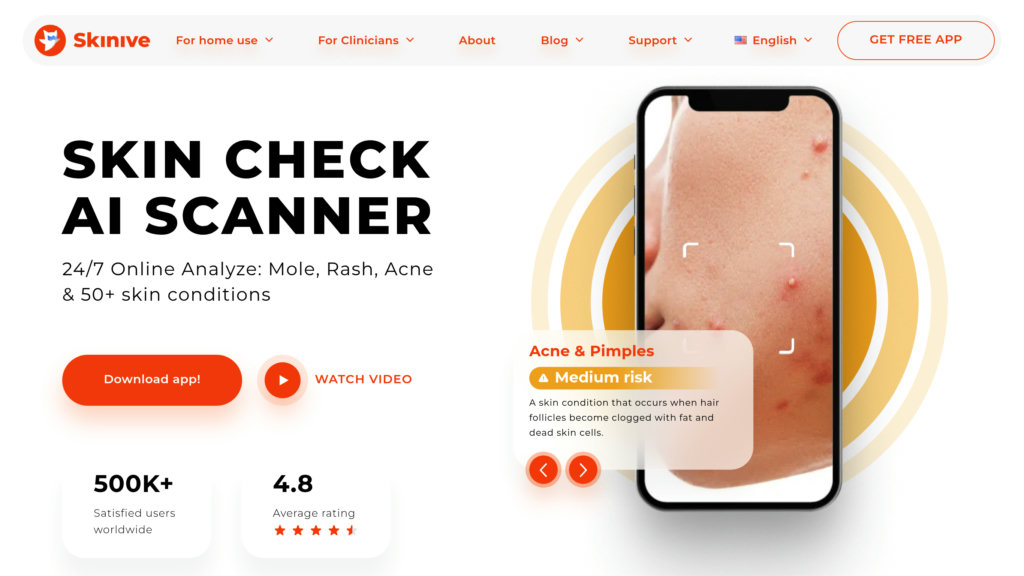 Skinive preview