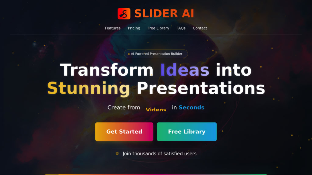 Slider AI preview