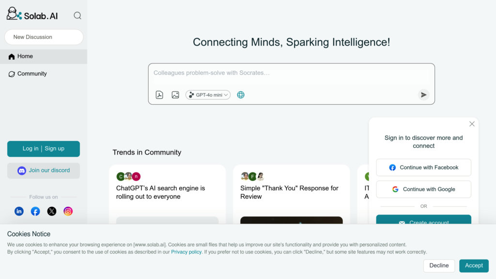Solab.ai preview