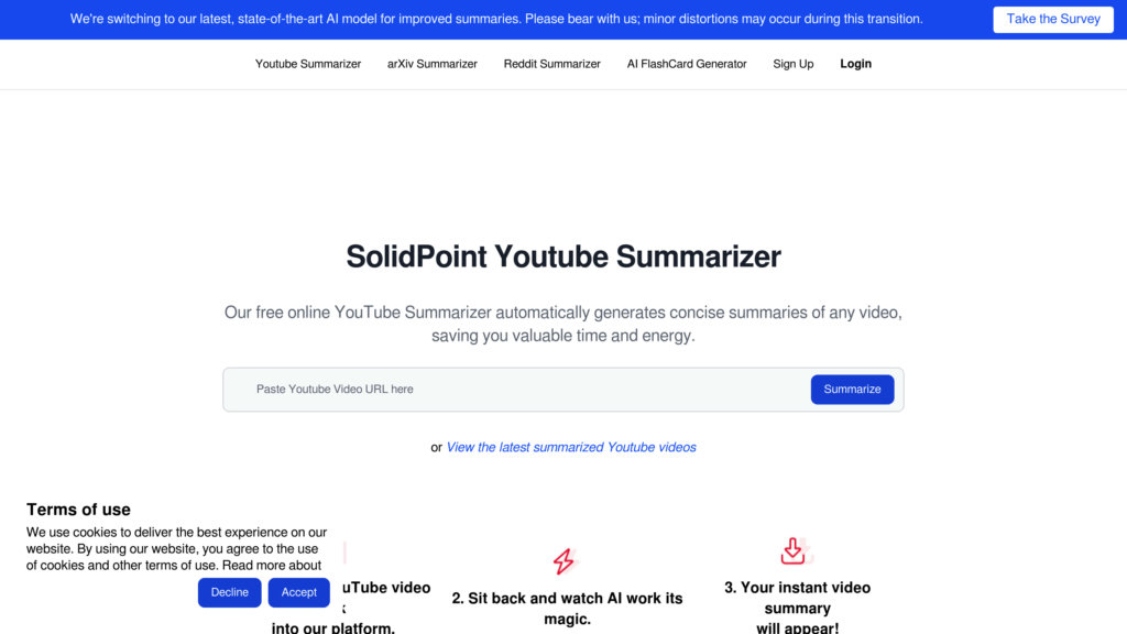 SolidPoint AI preview