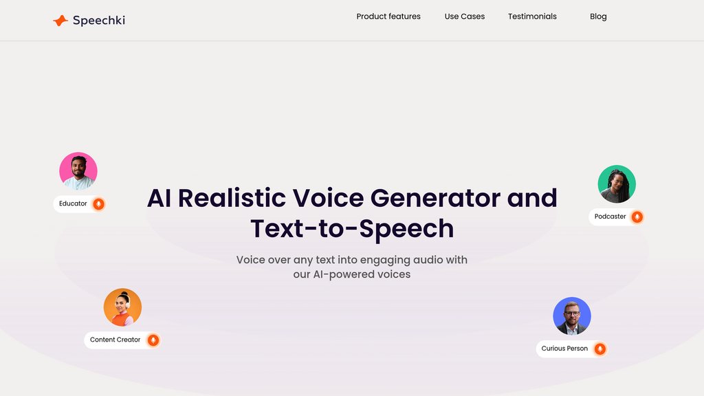 Speechki preview