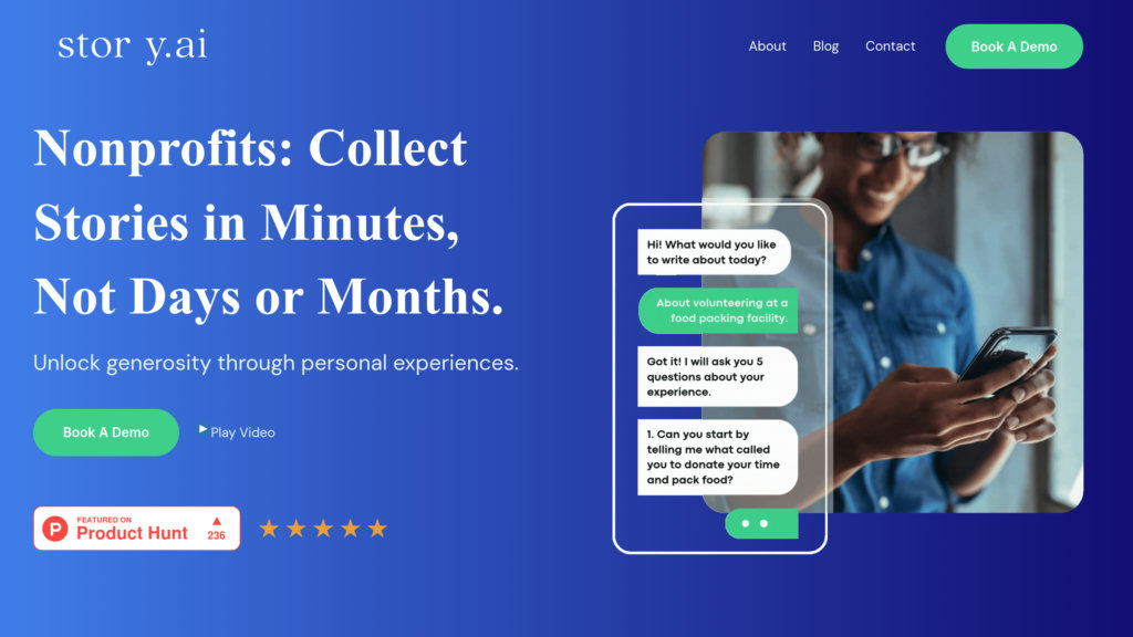 Storly.ai preview
