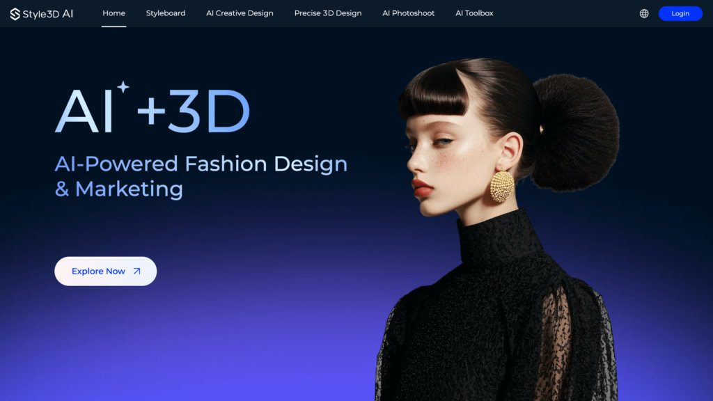 Style3D preview