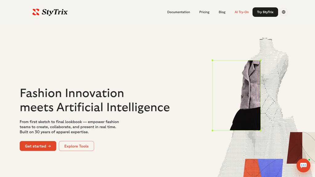 StyTrix preview