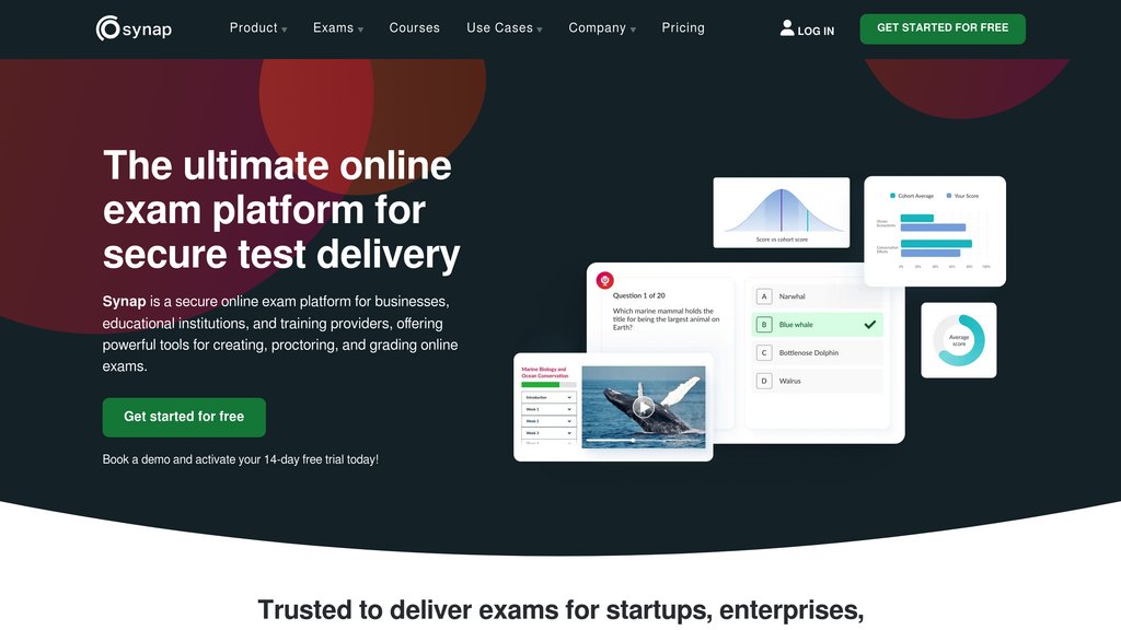 Synap preview