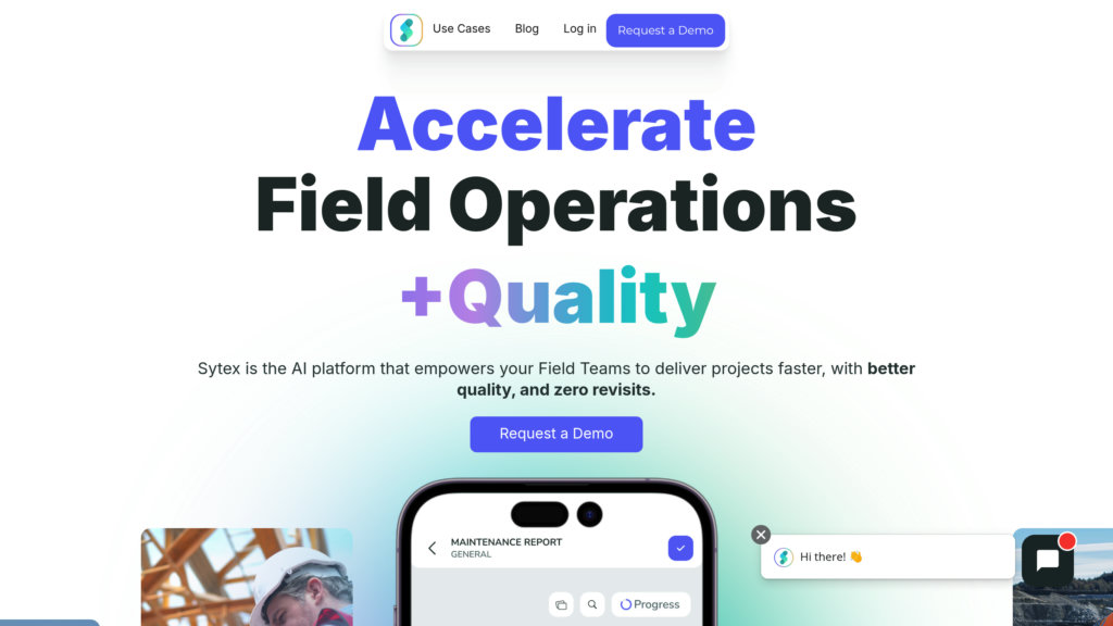 Sytex preview
