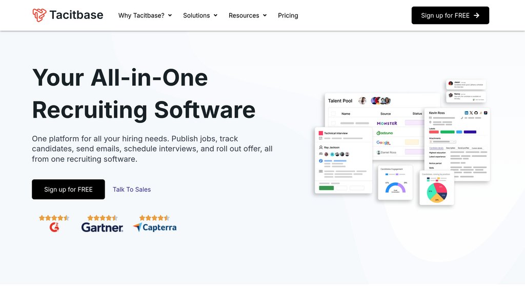 Tacitbase preview