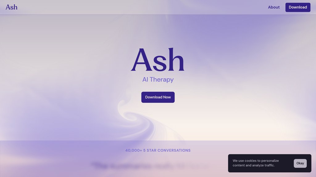 Talktoash preview