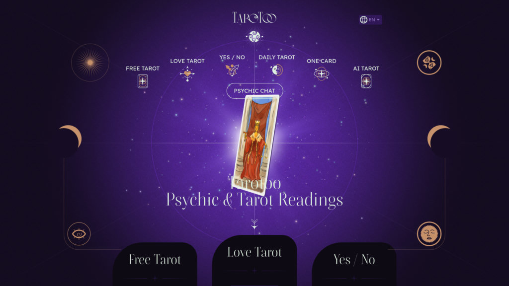Tarotoo preview