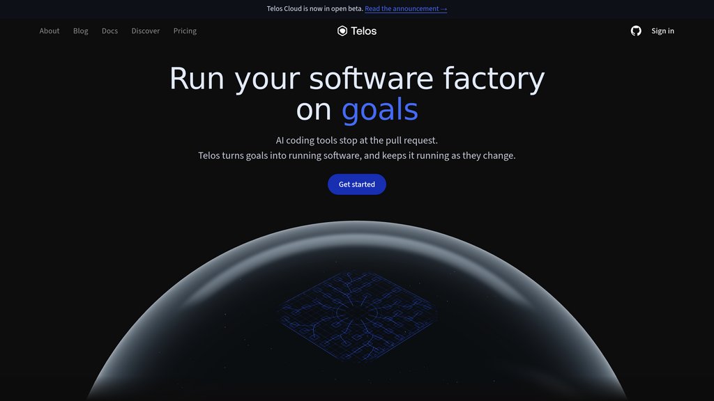 Telos preview