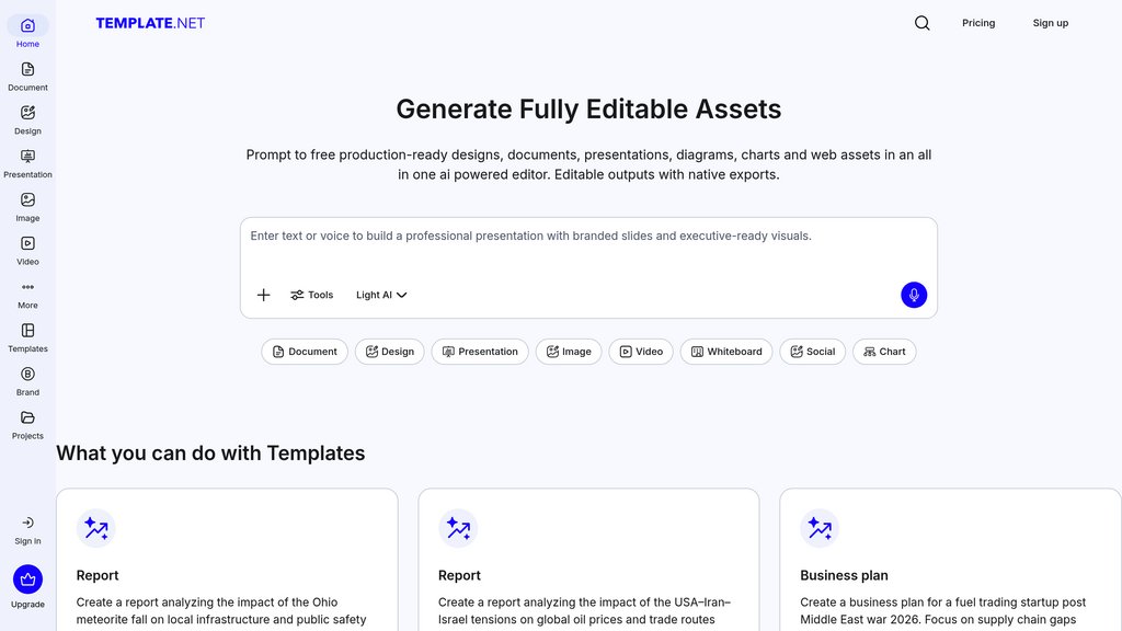 Template.net preview