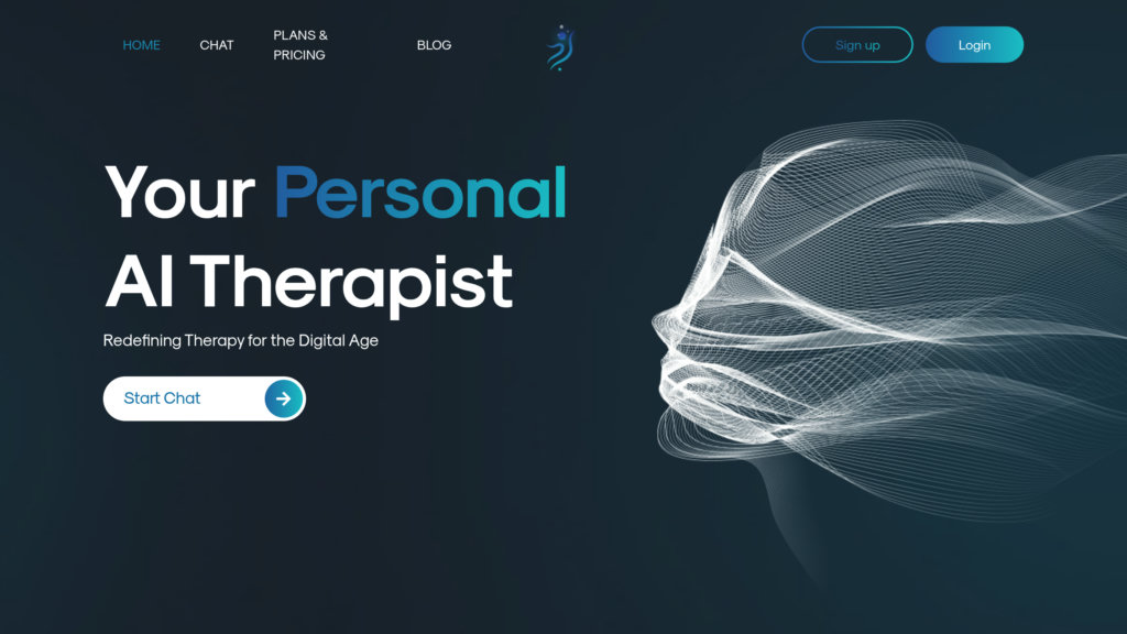 TherapyWithAI preview