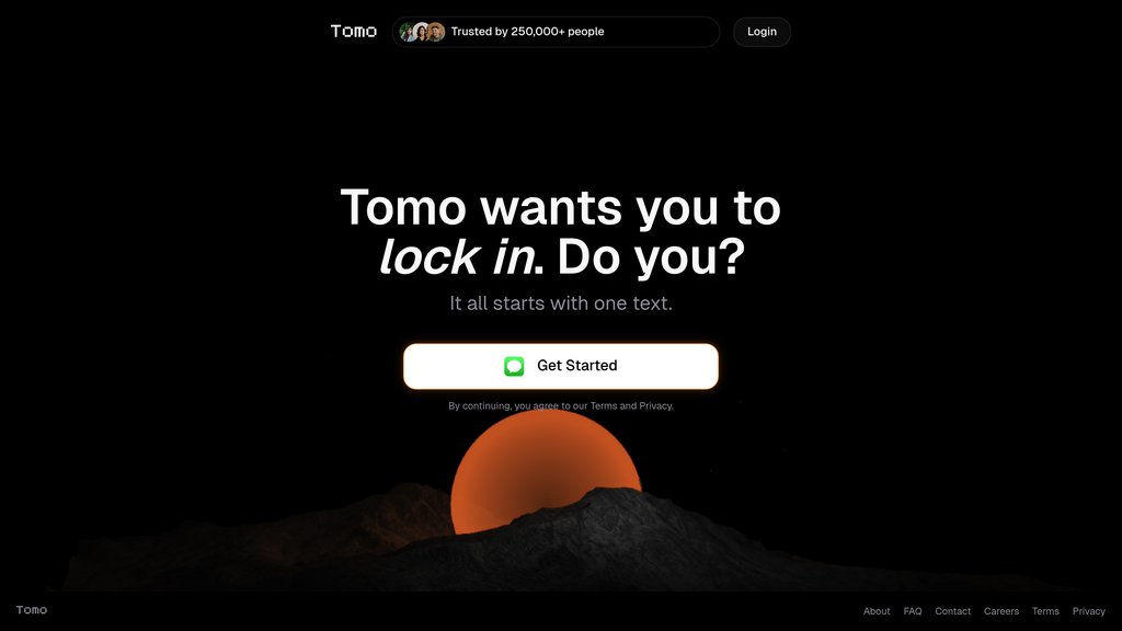 Tomo preview