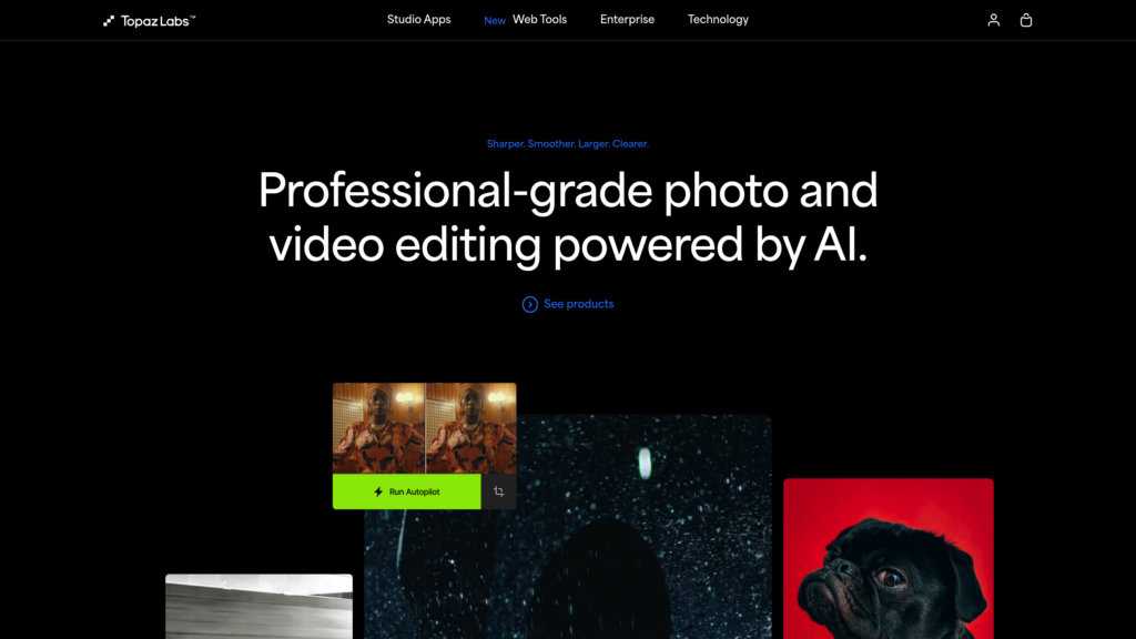 Topaz Labs preview