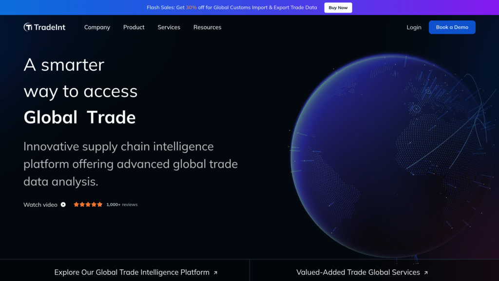 TradeInt preview